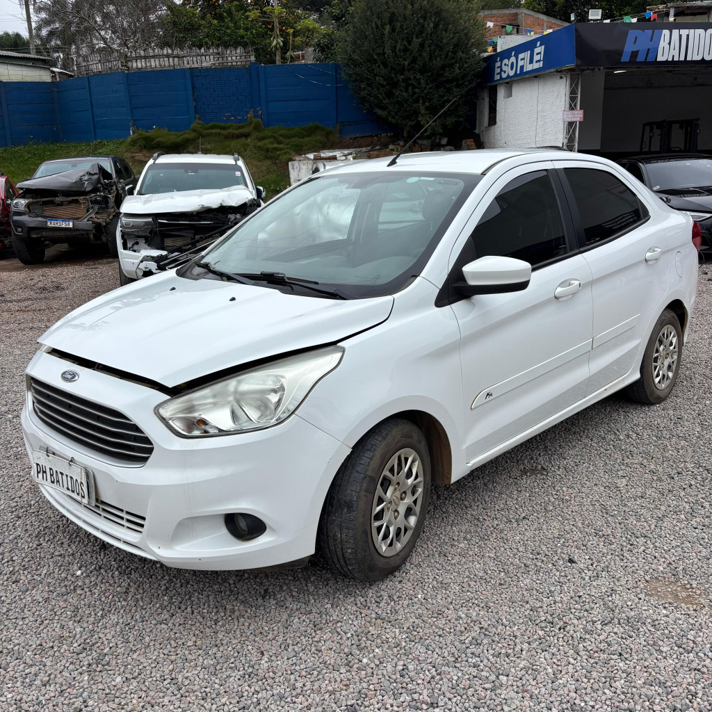 FORD KA + 1.5 SE 16V FLEX 4P MANUAL