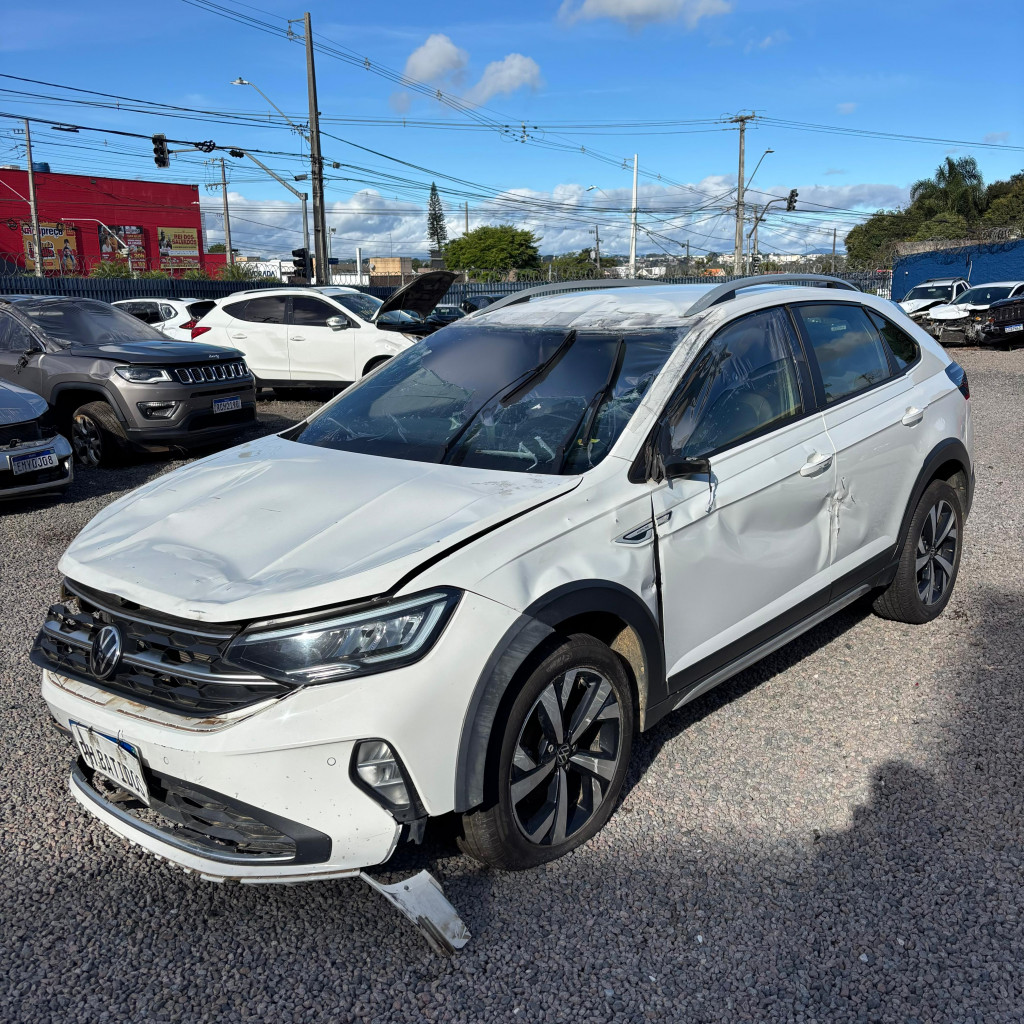 VOLKSWAGEN NIVUS 1.0 200 TSI TOTAL FLEX HIGHLINE AUTOMÁTICO