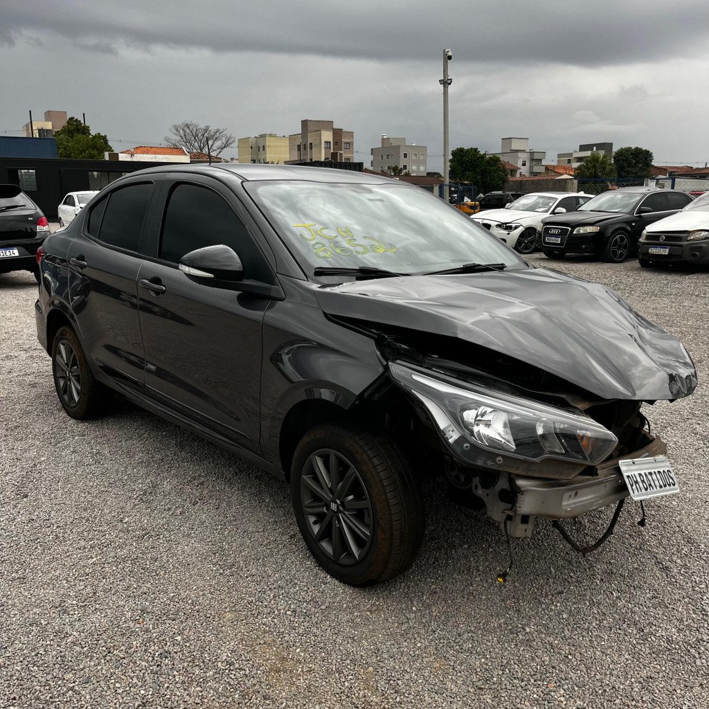 FIAT CRONOS 1.3 FIREFLY FLEX DRIVE MANUAL