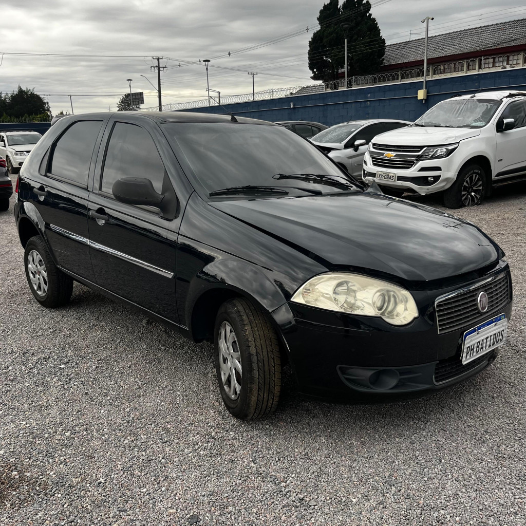 FIAT PALIO 1.0 MPI ELX 8V FLEX 4P MANUAL