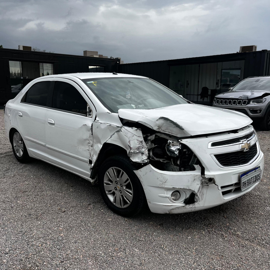 CHEVROLET COBALT 1.8 MPFI LTZ 8V FLEX 4P AUTOMÁTICO