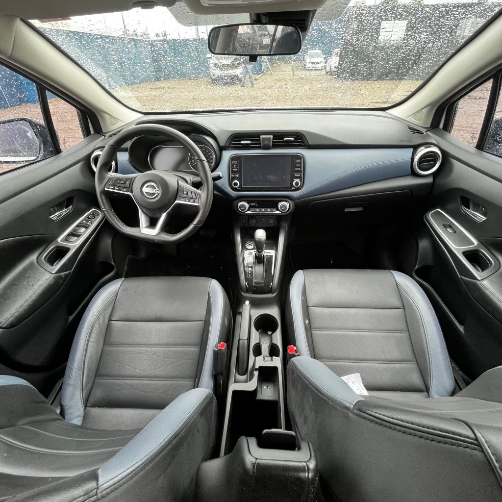 Imagem do veículo NISSAN VERSA 1.6 16V EXCLUSIVE FLEX AUT.