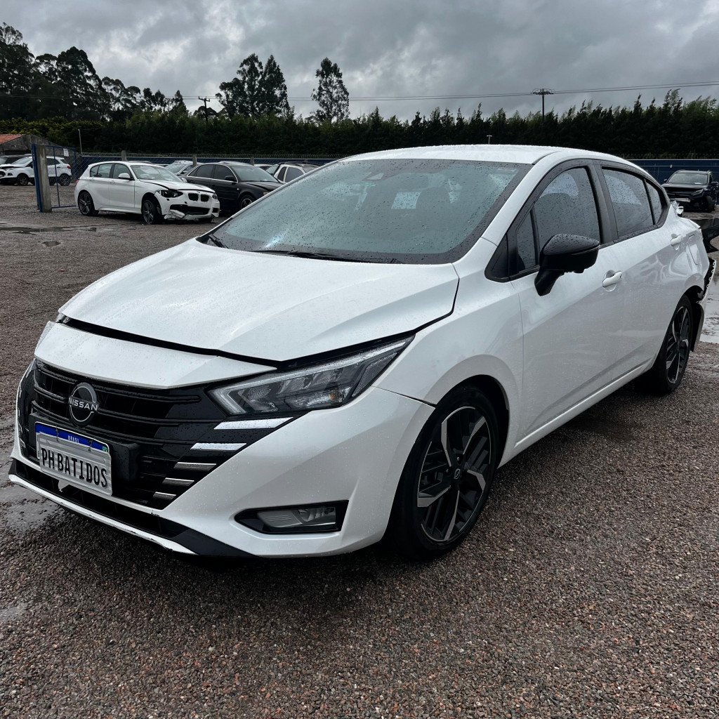 Imagem do veículo NISSAN VERSA 1.6 16V EXCLUSIVE FLEX AUT.
