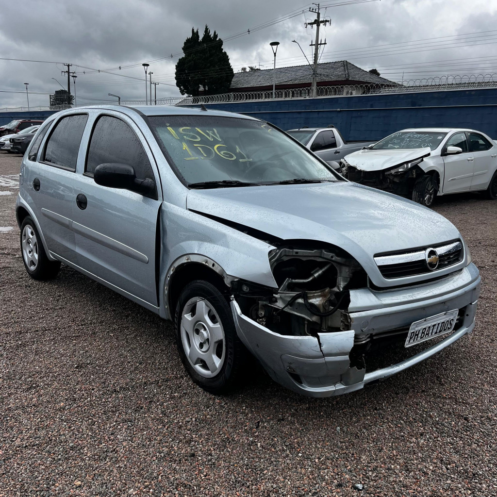 CHEVROLET CORSA 1.4 MPFI MAXX 8V FLEX 4P MANUAL