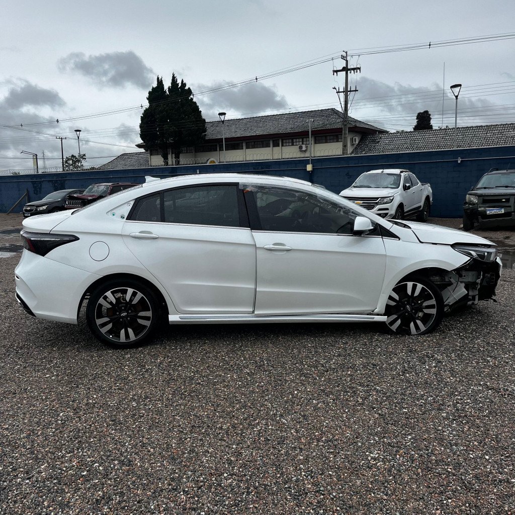 Imagem do veículo CAOA CHERY ARRIZO 6 PRO 1.5 TURBO FLEX AUTOMÁTICO
