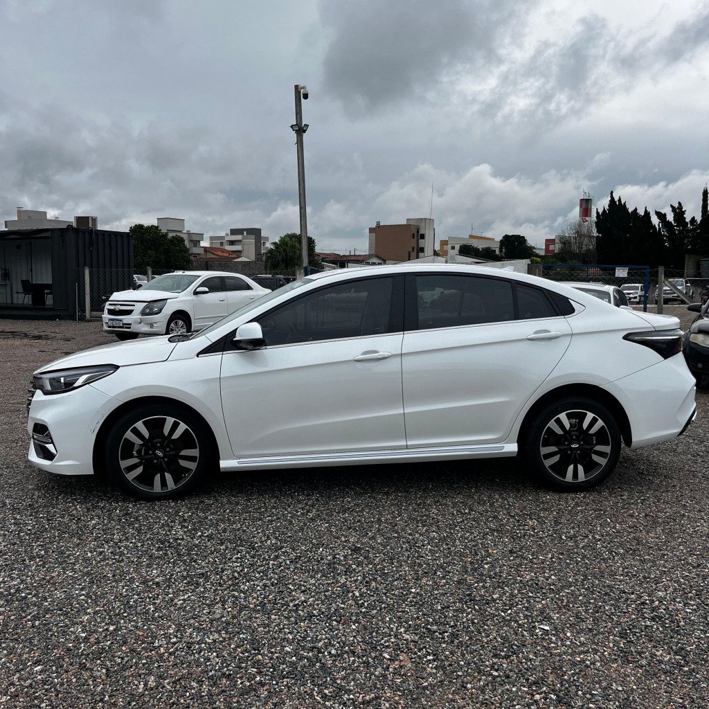 Imagem do veículo CAOA CHERY ARRIZO 6 PRO 1.5 TURBO FLEX AUTOMÁTICO