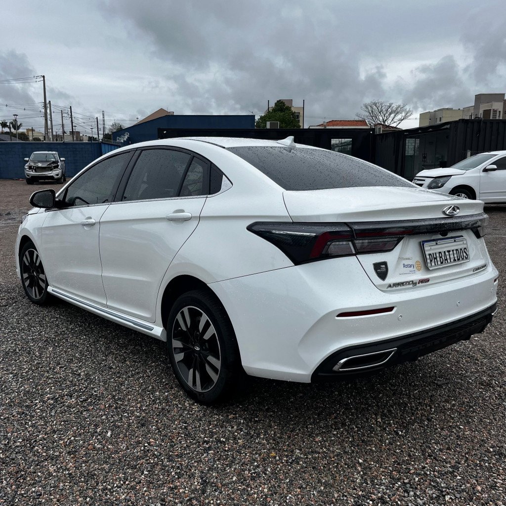 Imagem do veículo CAOA CHERY ARRIZO 6 PRO 1.5 TURBO FLEX AUTOMÁTICO
