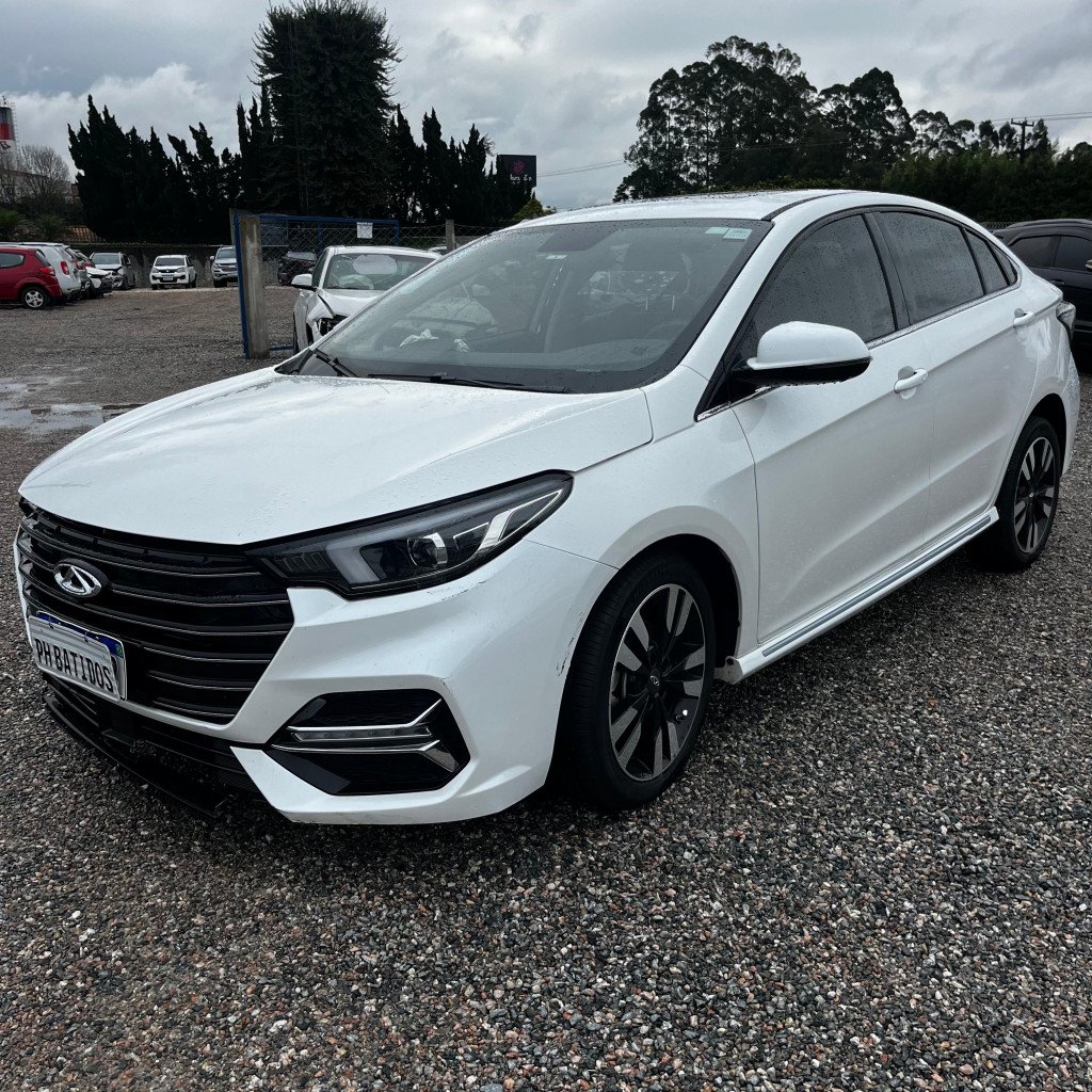 Imagem do veículo CAOA CHERY ARRIZO 6 PRO 1.5 TURBO FLEX AUTOMÁTICO