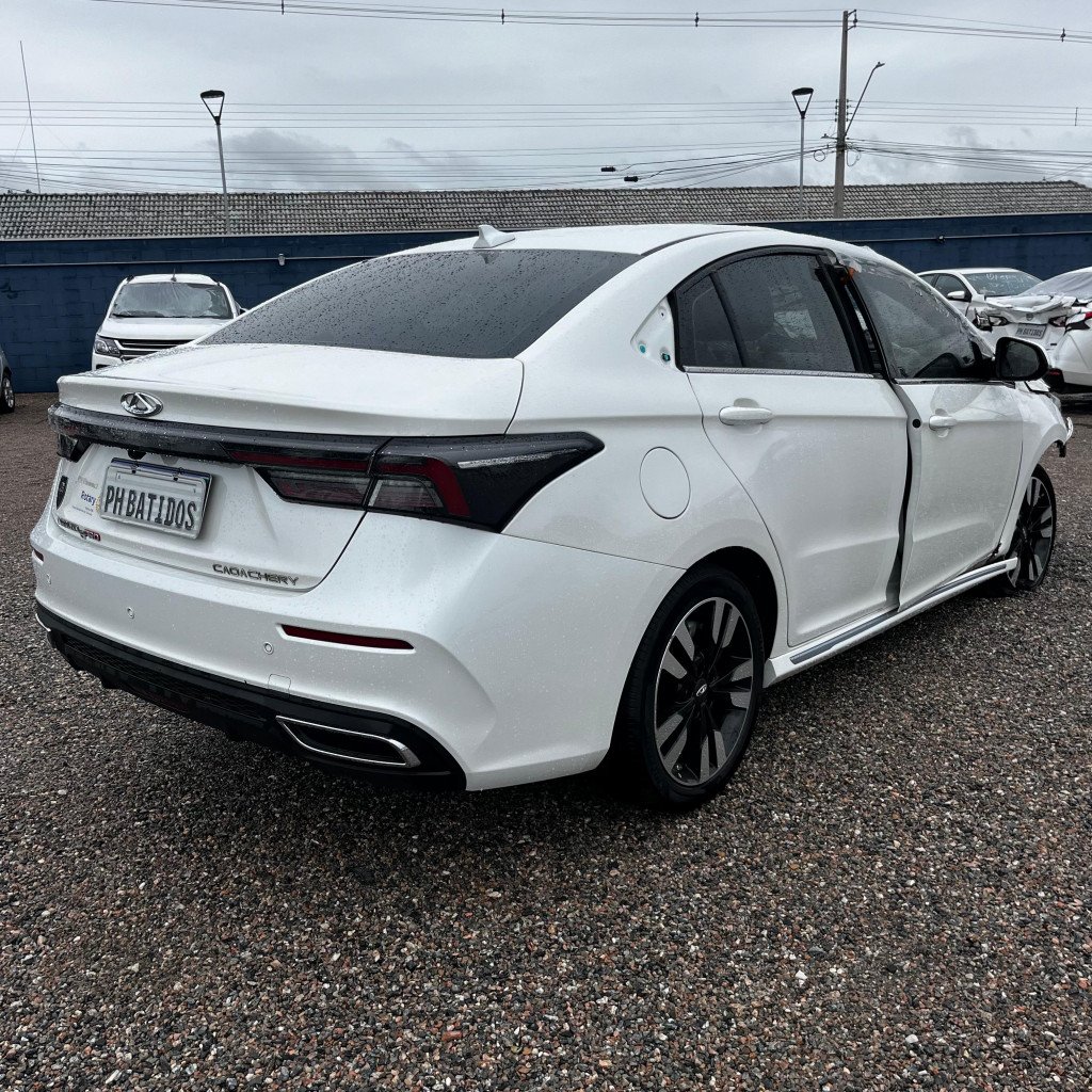 Imagem do veículo CAOA CHERY ARRIZO 6 PRO 1.5 TURBO FLEX AUTOMÁTICO