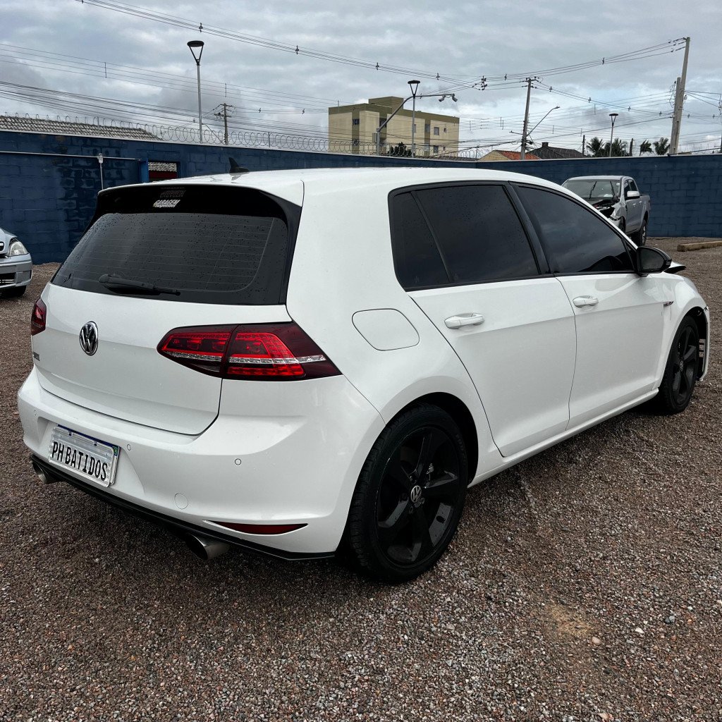 Imagem do veículo VOLKSWAGEN GOLF 2.0 350 TSI GASOLINA GTI DSG
