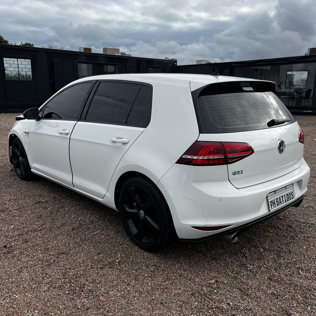 Imagem do veículo VOLKSWAGEN GOLF 2.0 350 TSI GASOLINA GTI DSG