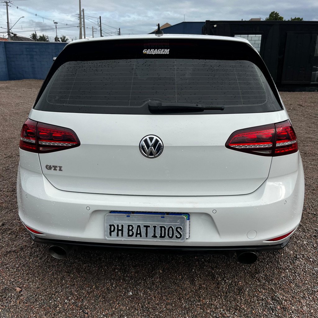 Imagem do veículo VOLKSWAGEN GOLF 2.0 350 TSI GASOLINA GTI DSG
