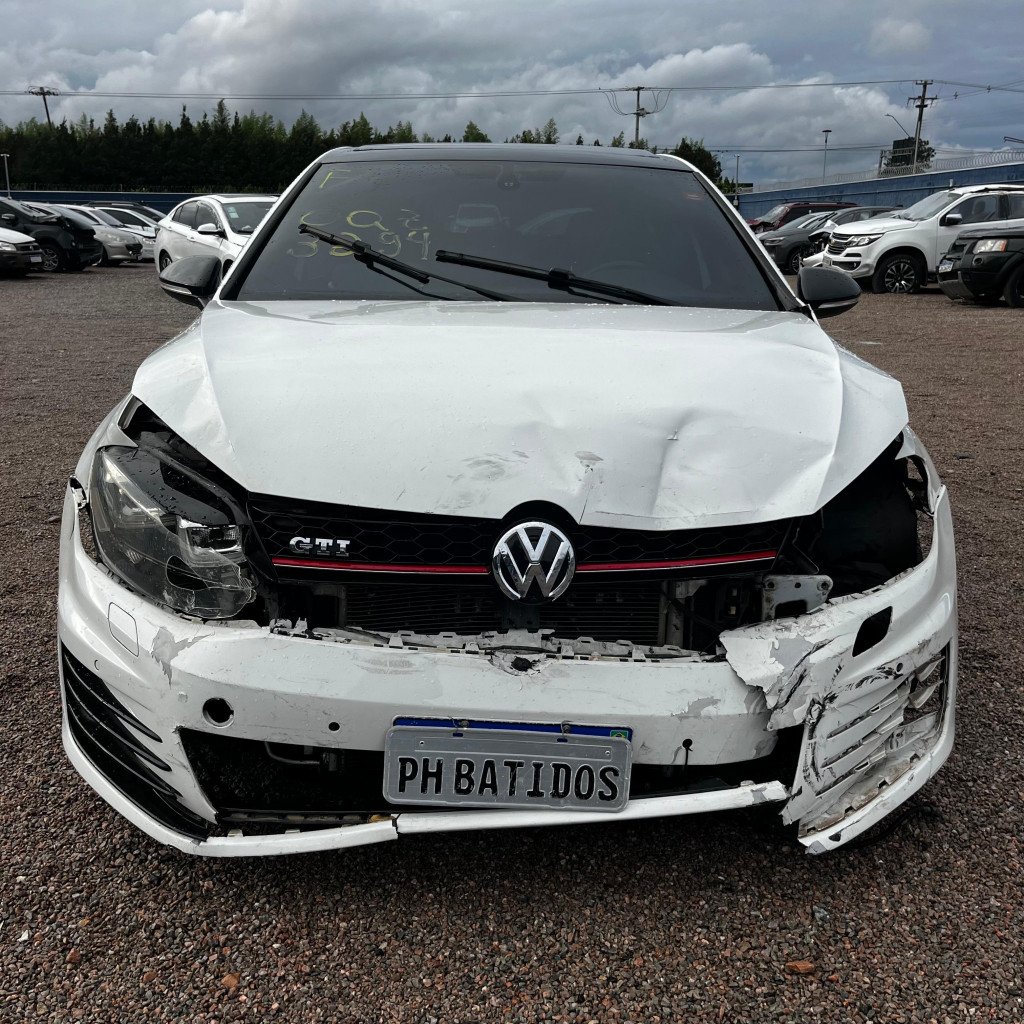 Imagem do veículo VOLKSWAGEN GOLF 2.0 350 TSI GASOLINA GTI DSG