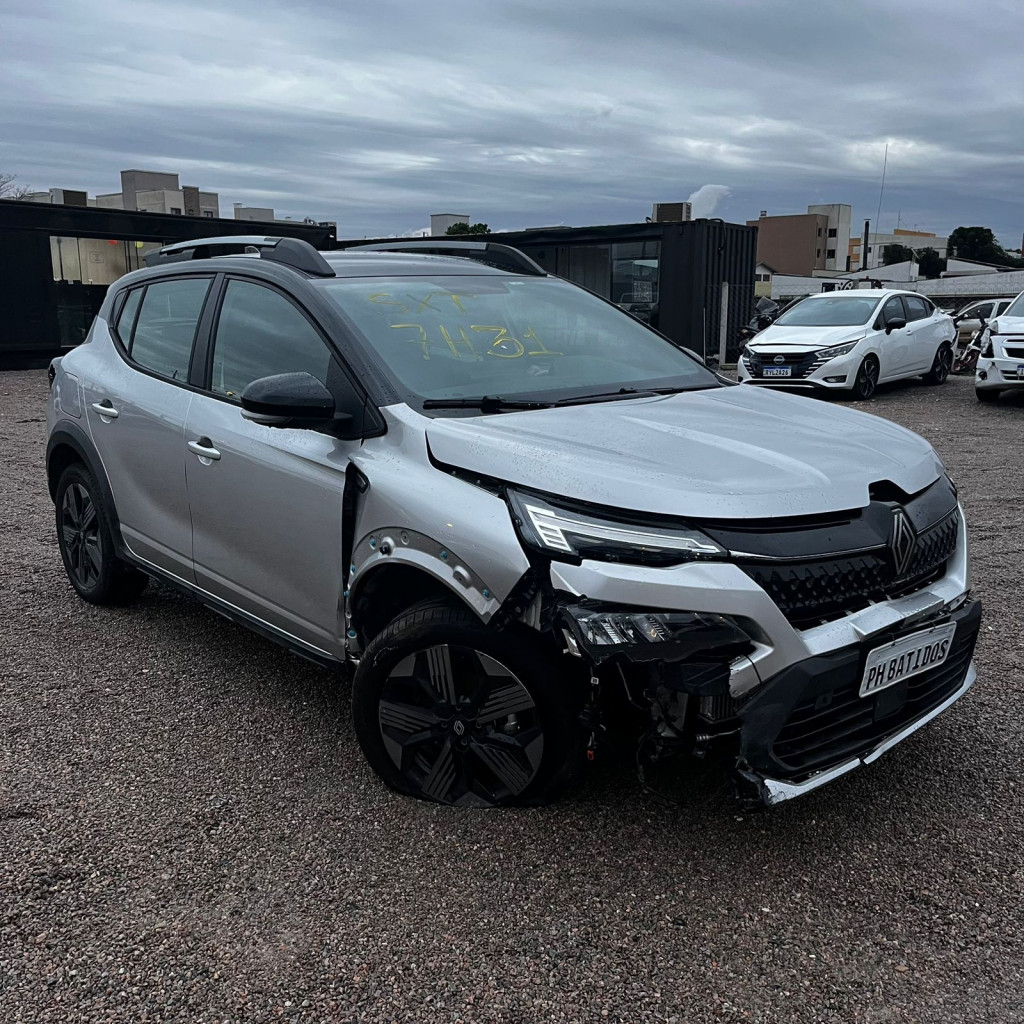 RENAULT KARDIAN 1.0 12V PREMIER EDITION TURBO FLEX 4P AUTOMÁTICO