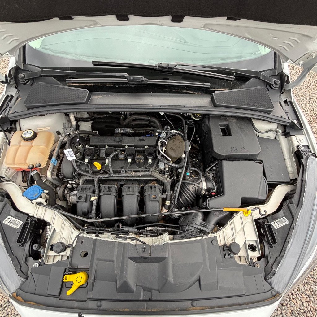 Imagem do veículo FORD FOCUS 2.0 TITANIUM PLUS 16V FLEX 4P POWERSHIFT