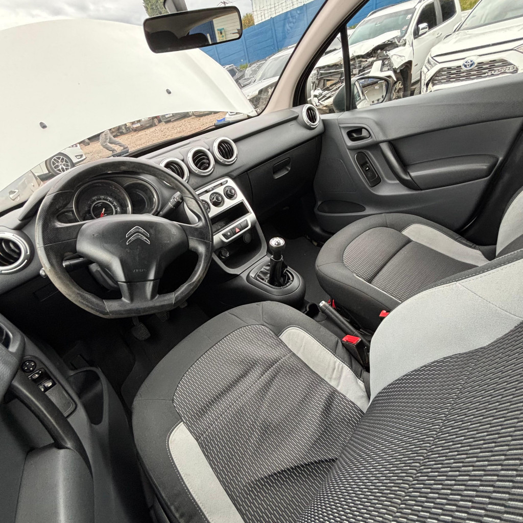 Imagem do veículo CITROËN C3 1.5 ORIGINE 8V FLEX 4P MANUAL