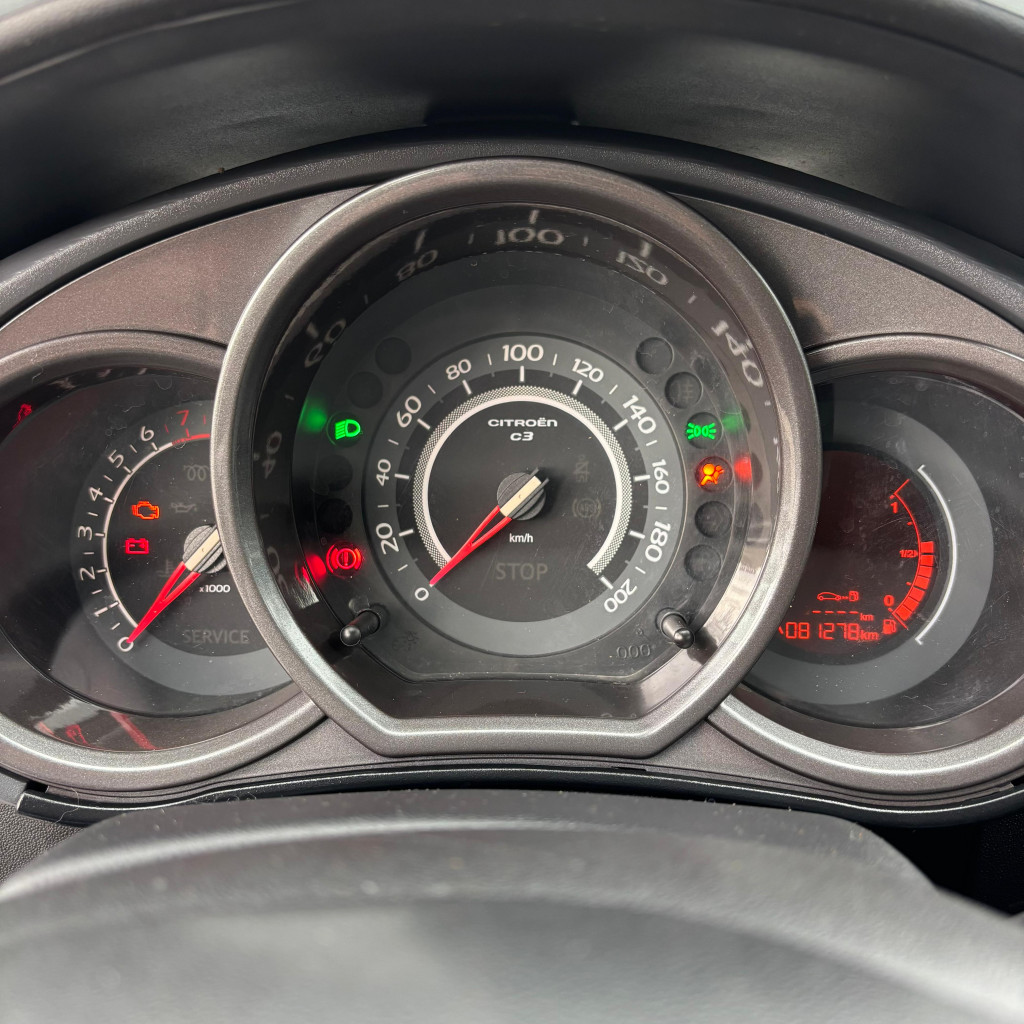 Imagem do veículo CITROËN C3 1.5 ORIGINE 8V FLEX 4P MANUAL