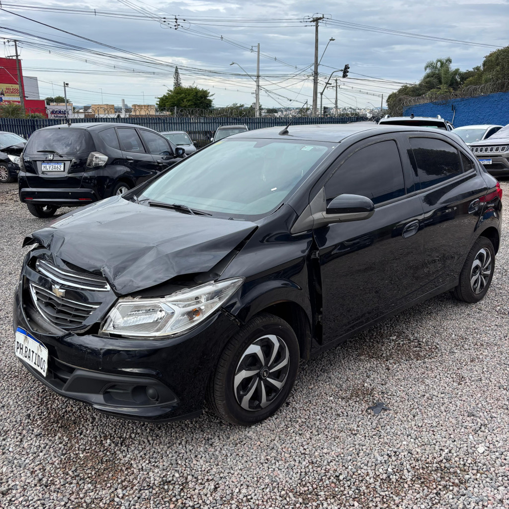 CHEVROLET ONIX 1.0 MPFI LT 8V FLEX 4P MANUAL