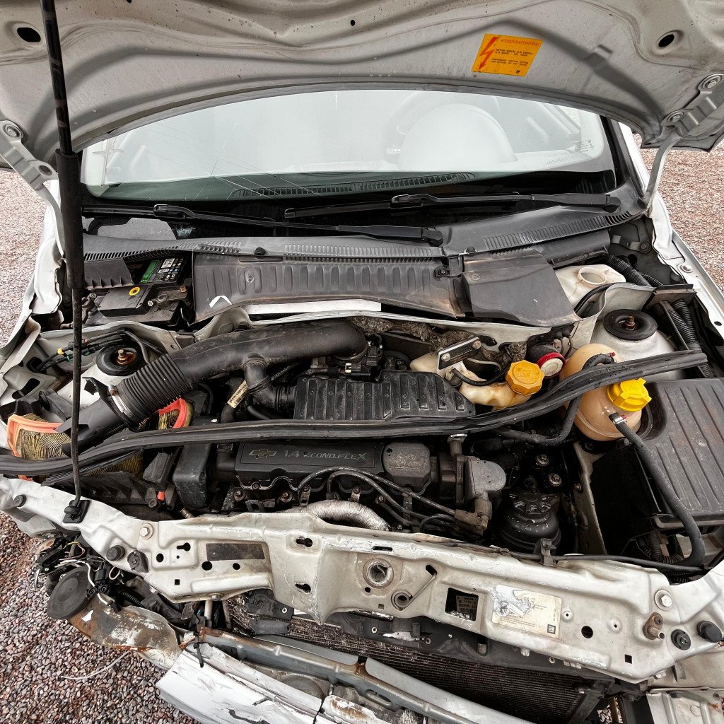Imagem do veículo CHEVROLET CORSA 1.0 MPFI MAXX 8V FLEX 4P MANUAL