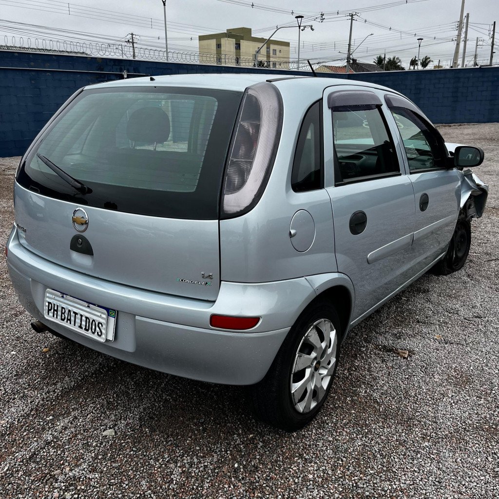 Imagem do veículo CHEVROLET CORSA 1.0 MPFI MAXX 8V FLEX 4P MANUAL