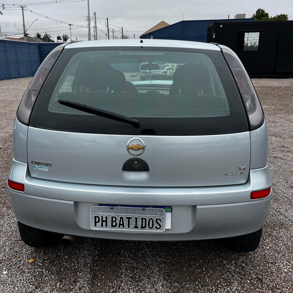 Imagem do veículo CHEVROLET CORSA 1.0 MPFI MAXX 8V FLEX 4P MANUAL