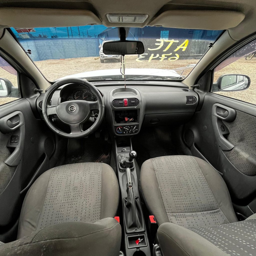 Imagem do veículo CHEVROLET CORSA 1.0 MPFI MAXX 8V FLEX 4P MANUAL