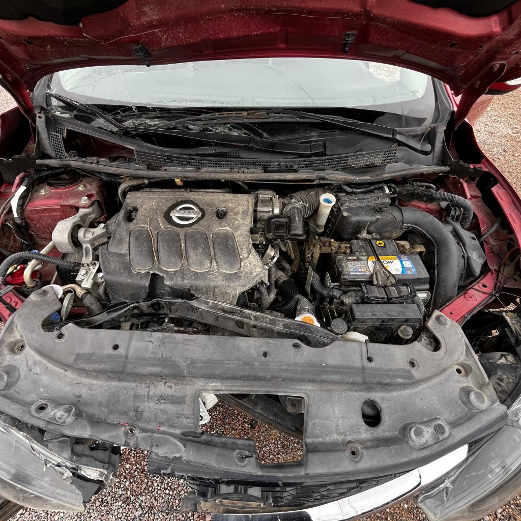 Imagem do veículo NISSAN SENTRA 2.0 SL 16V FLEX 4P AUTOMÁTICO