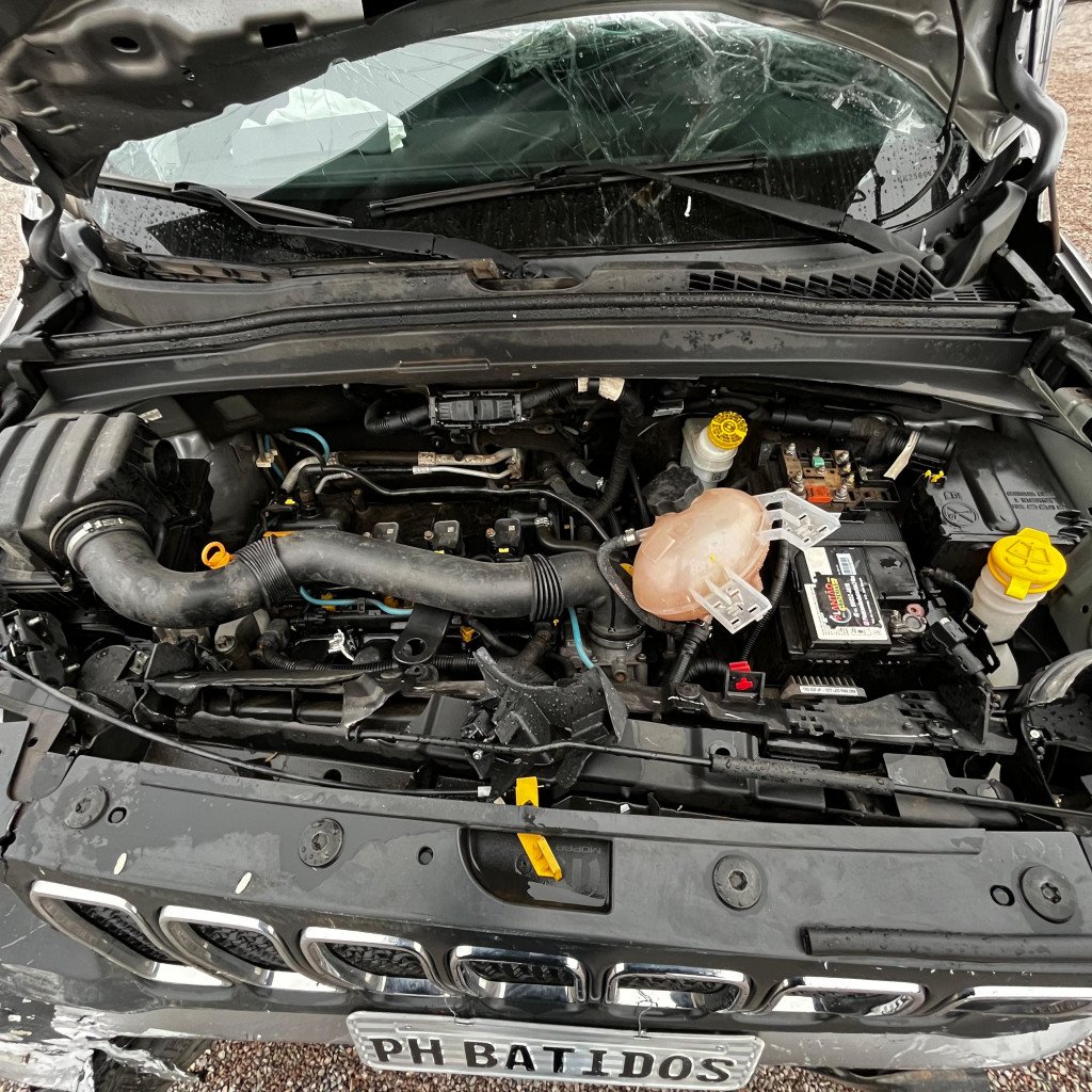 Imagem do veículo JEEP RENEGADE 1.8 16V FLEX LONGITUDE 4P AUTOMÁTICO