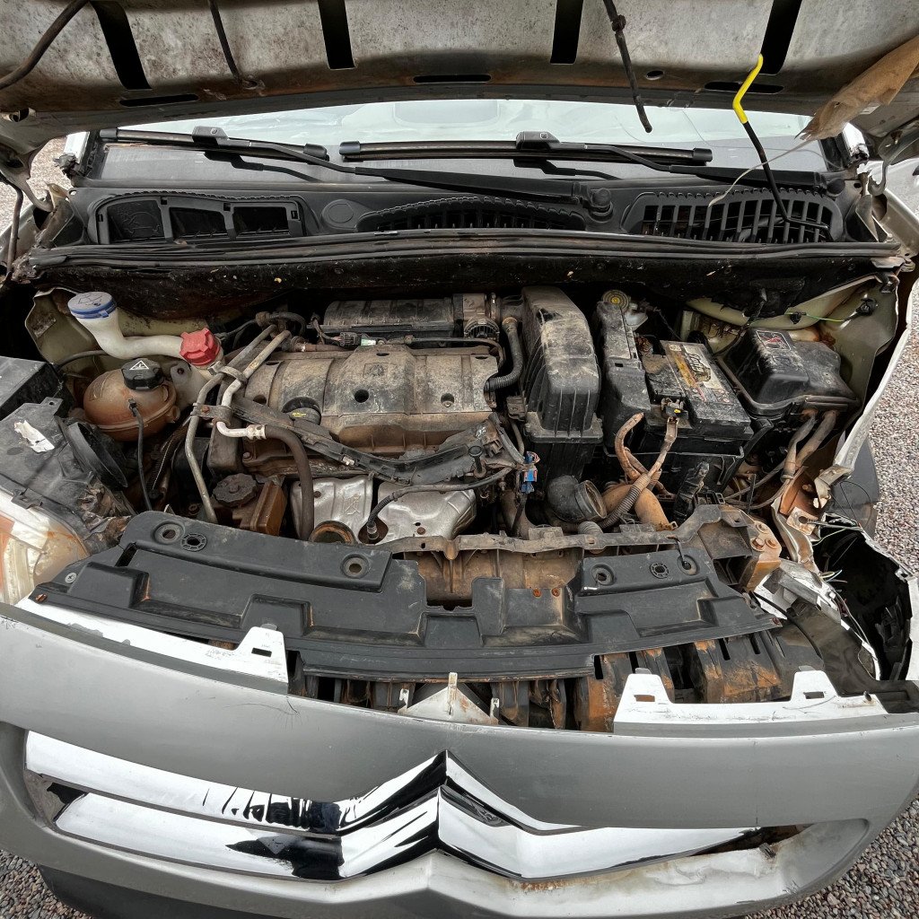 Imagem do veículo CITROËN C3 AIRCROSS GLX 1.6 16V FLEX MANUAL