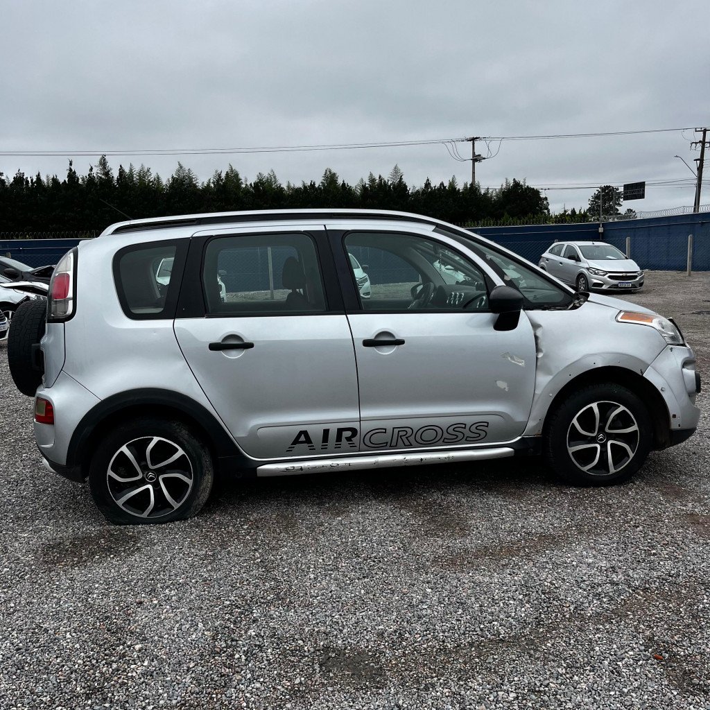 Imagem do veículo CITROËN C3 AIRCROSS GLX 1.6 16V FLEX MANUAL