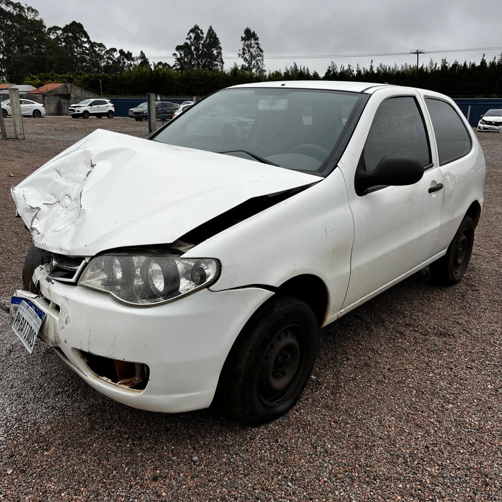 Imagem do veículo FIAT PALIO 1.0 MPI FIRE ECONOMY 8V FLEX 2P MANUAL