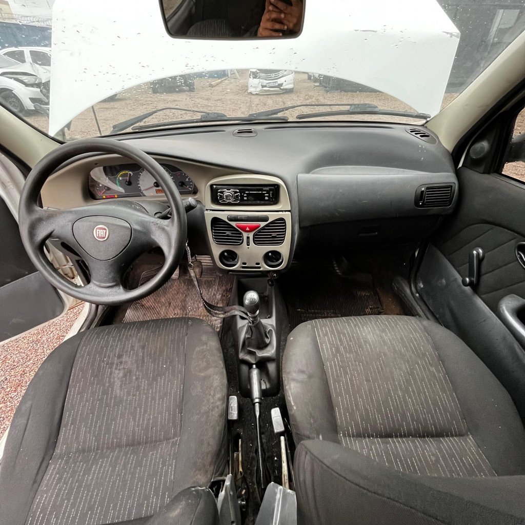 Imagem do veículo FIAT PALIO 1.0 MPI FIRE ECONOMY 8V FLEX 2P MANUAL