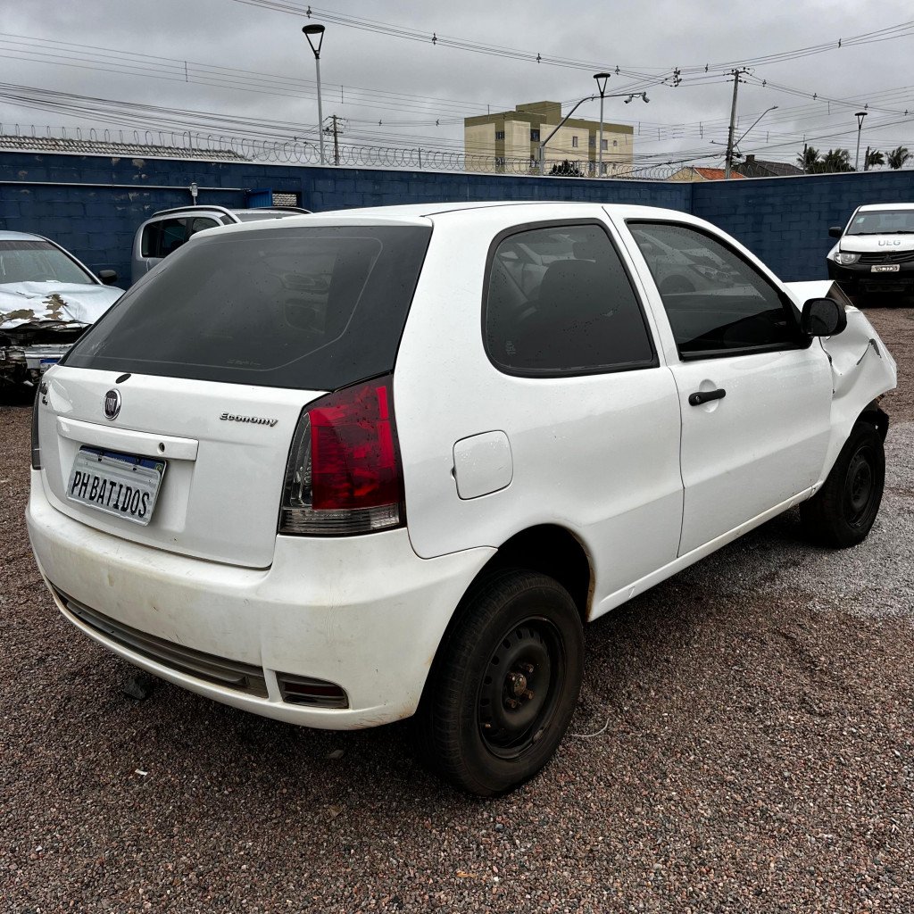 Imagem do veículo FIAT PALIO 1.0 MPI FIRE ECONOMY 8V FLEX 2P MANUAL