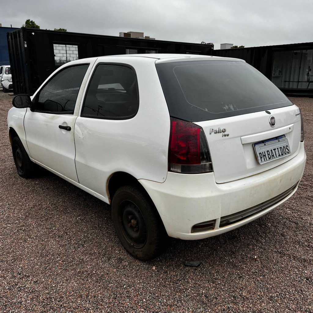 Imagem do veículo FIAT PALIO 1.0 MPI FIRE ECONOMY 8V FLEX 2P MANUAL