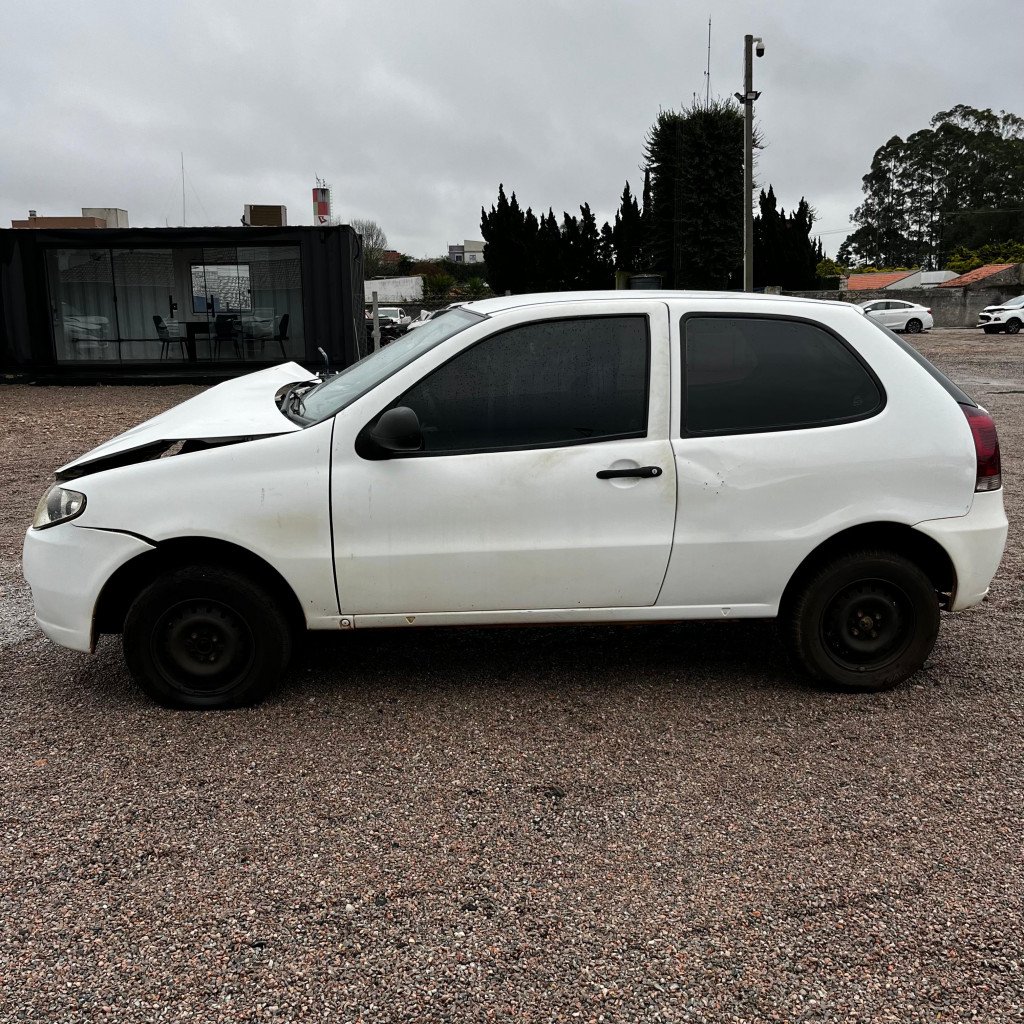 Imagem do veículo FIAT PALIO 1.0 MPI FIRE ECONOMY 8V FLEX 2P MANUAL