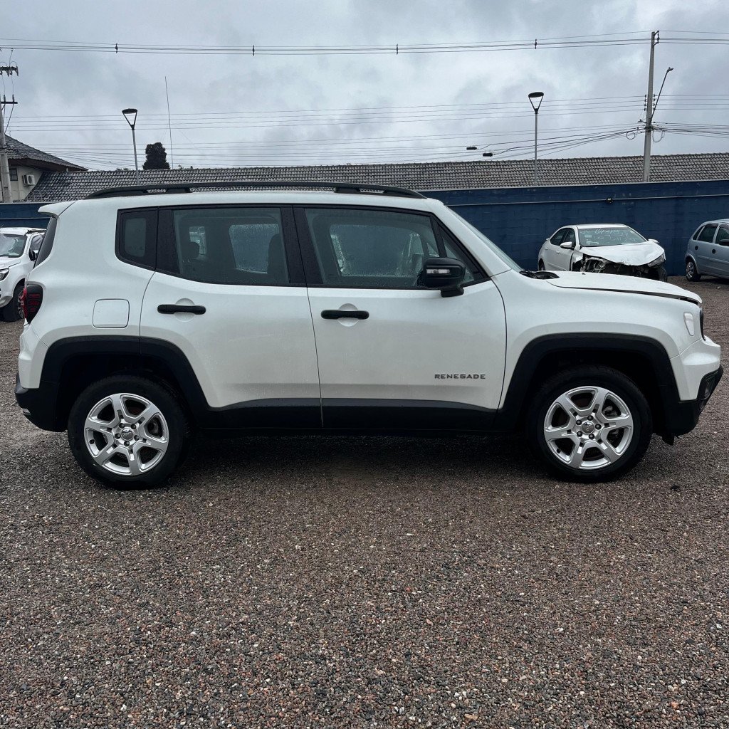 Imagem do veículo JEEP RENEGADE Sport T270 1.3 TB 4x2 Flex Aut.