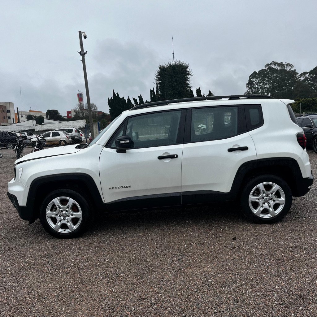 Imagem do veículo JEEP RENEGADE Sport T270 1.3 TB 4x2 Flex Aut.