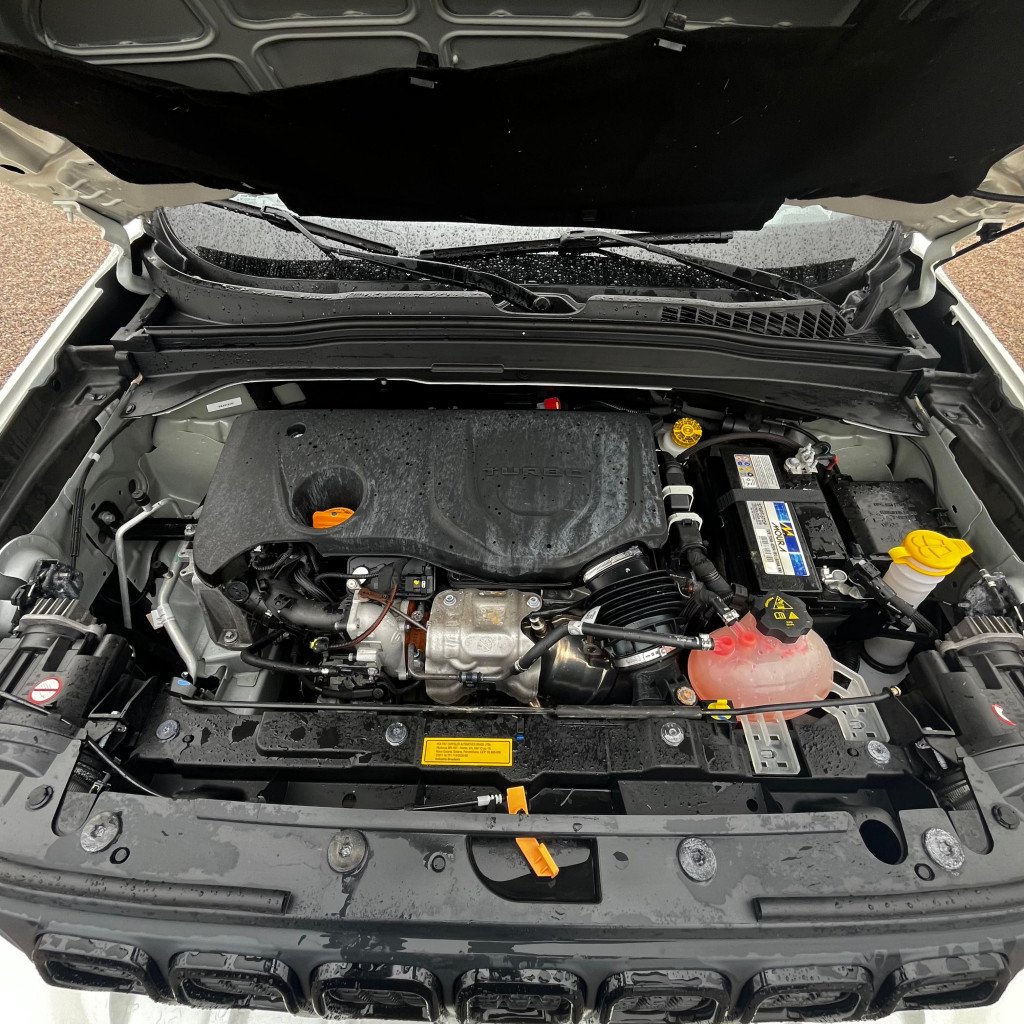 Imagem do veículo JEEP RENEGADE Sport T270 1.3 TB 4x2 Flex Aut.