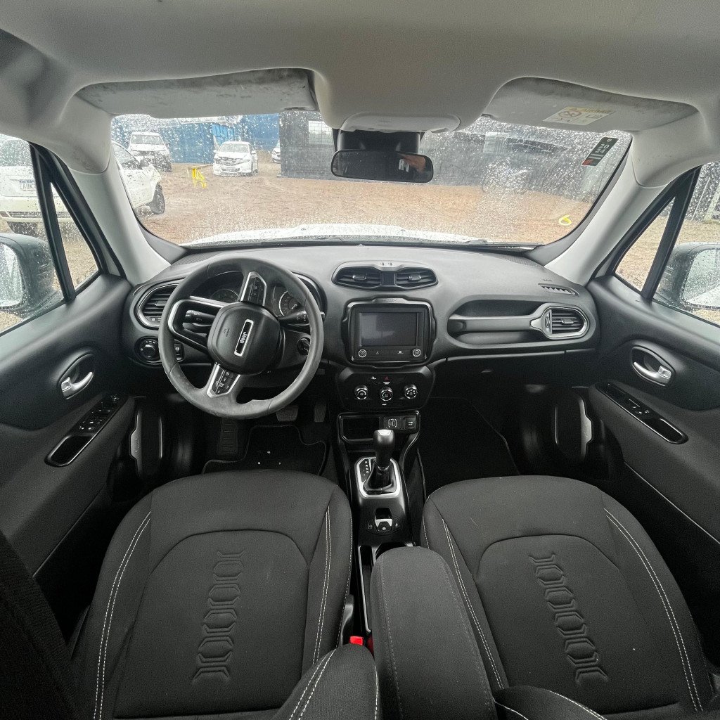 Imagem do veículo JEEP RENEGADE Sport T270 1.3 TB 4x2 Flex Aut.