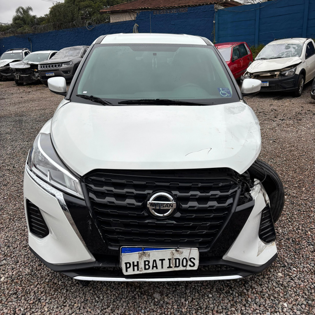 Imagem do veículo NISSAN KICKS 1.6 16V FLEXSTART ACTIVE XTRONIC