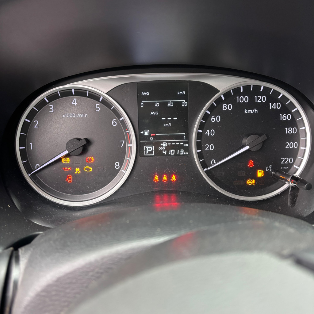 Imagem do veículo NISSAN KICKS 1.6 16V FLEXSTART ACTIVE XTRONIC