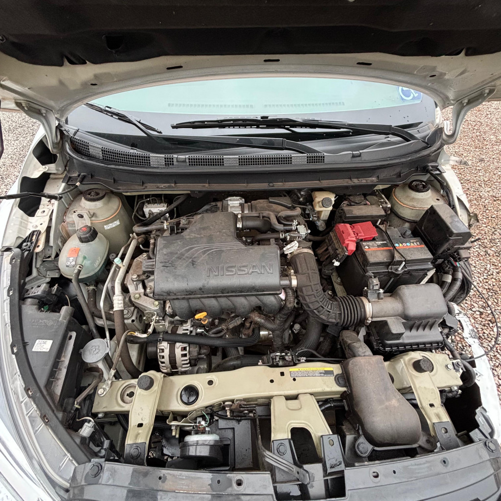 Imagem do veículo NISSAN KICKS 1.6 16V FLEXSTART ACTIVE XTRONIC