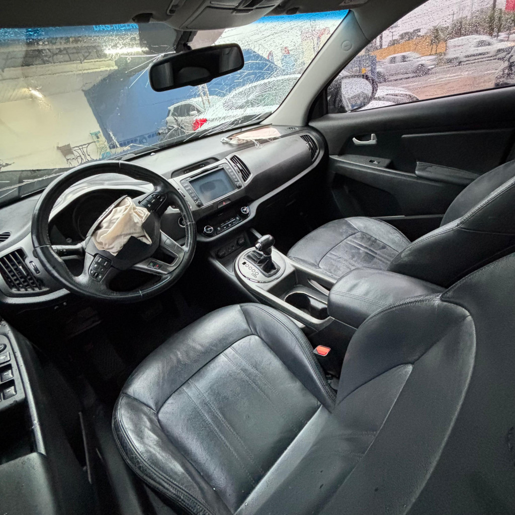 Imagem do veículo KIA SPORTAGE 2.0 EX 4X4 16V FLEX 4P AUTOMÁTICO