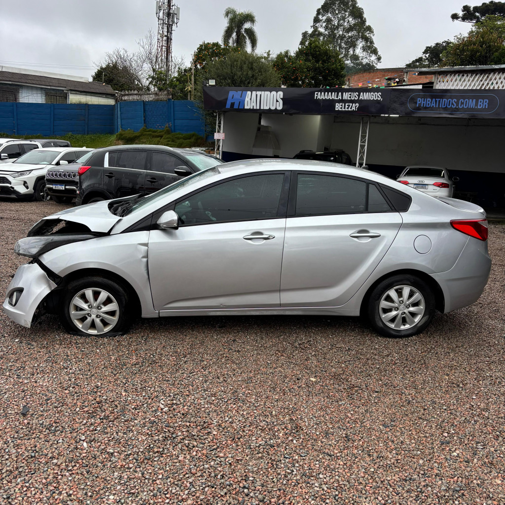 Imagem do veículo HYUNDAI HB20S 1.0 COMFORT STYLE 12V FLEX 4P MANUAL