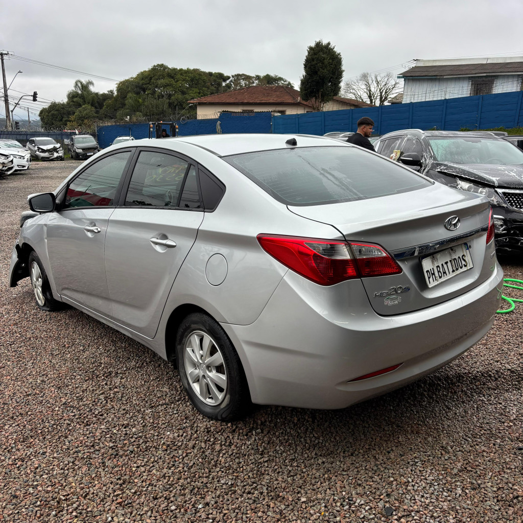 Imagem do veículo HYUNDAI HB20S 1.0 COMFORT STYLE 12V FLEX 4P MANUAL