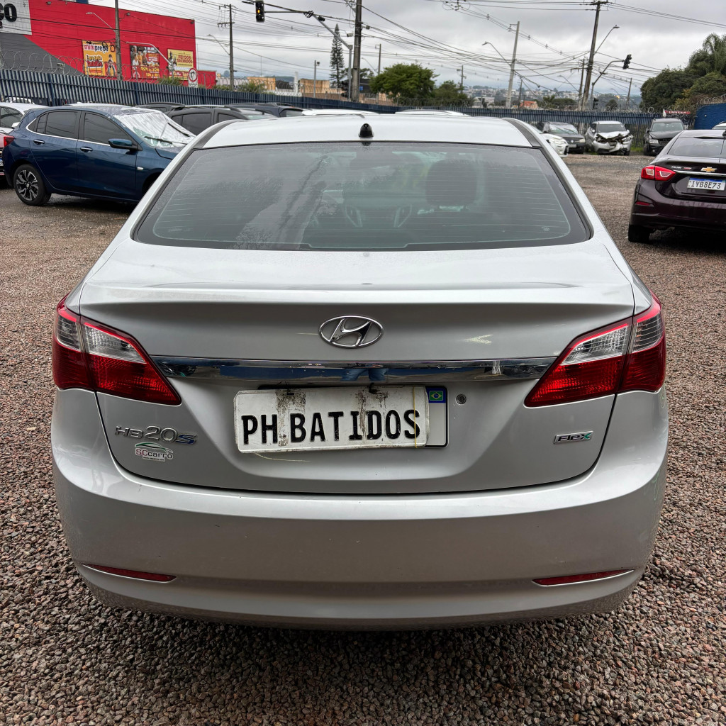 Imagem do veículo HYUNDAI HB20S 1.0 COMFORT STYLE 12V FLEX 4P MANUAL