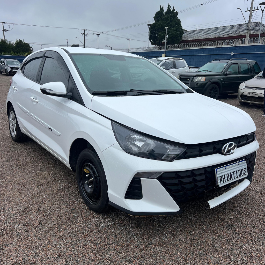 HYUNDAI HB20 1.0 COMFORT 12V FLEX 4P MANUAL