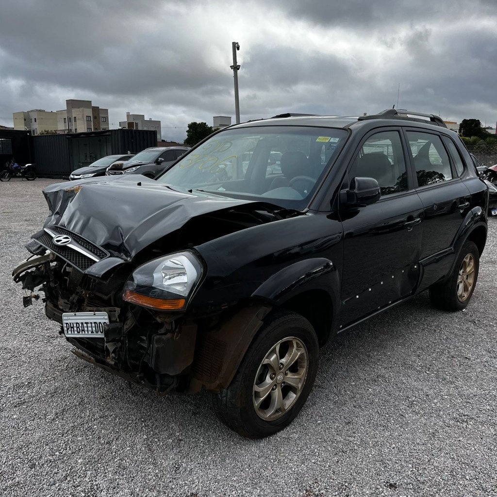 Imagem do veículo HYUNDAI TUCSON 2.0 MPFI GLS 16V 143CV 2WD FLEX 4P AUTOMÁTICO