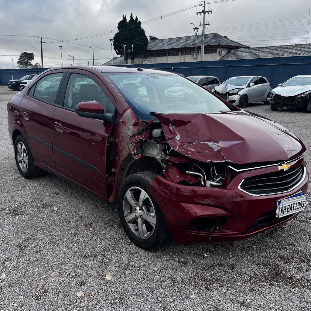 CHEVROLET PRISMA 1.4 MPFI LTZ 8V FLEX 4P AUTOMÁTICO