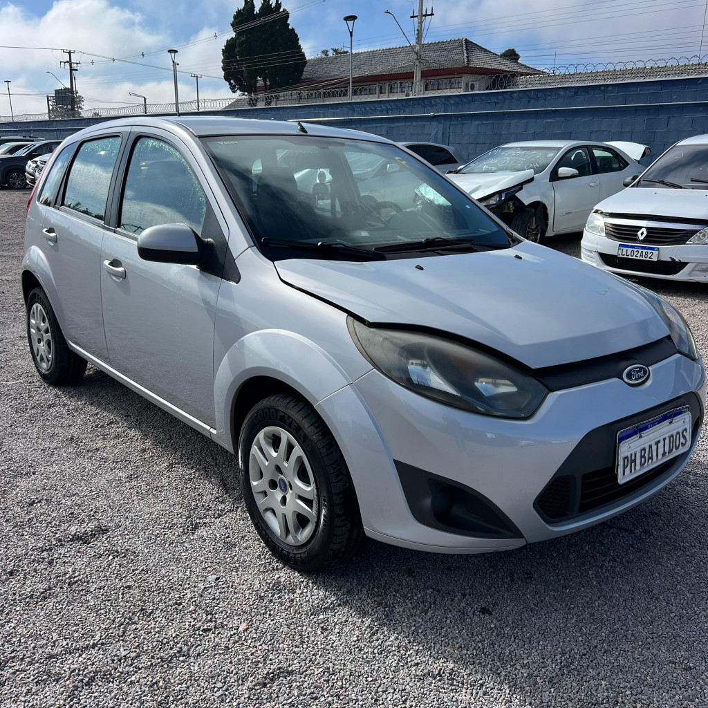 FORD FIESTA 1.0 MPI CLASS 8V FLEX 4P MANUAL